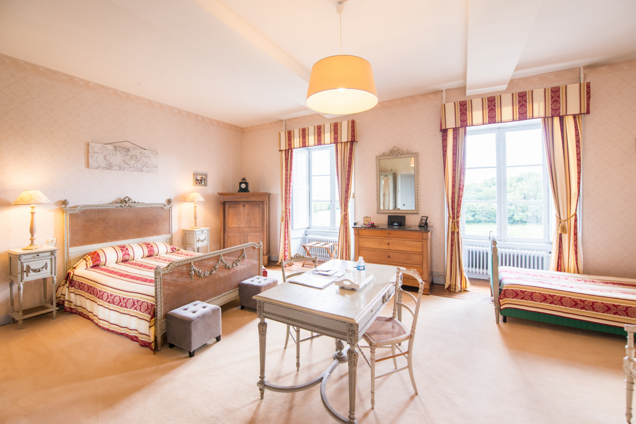 Les Chambres