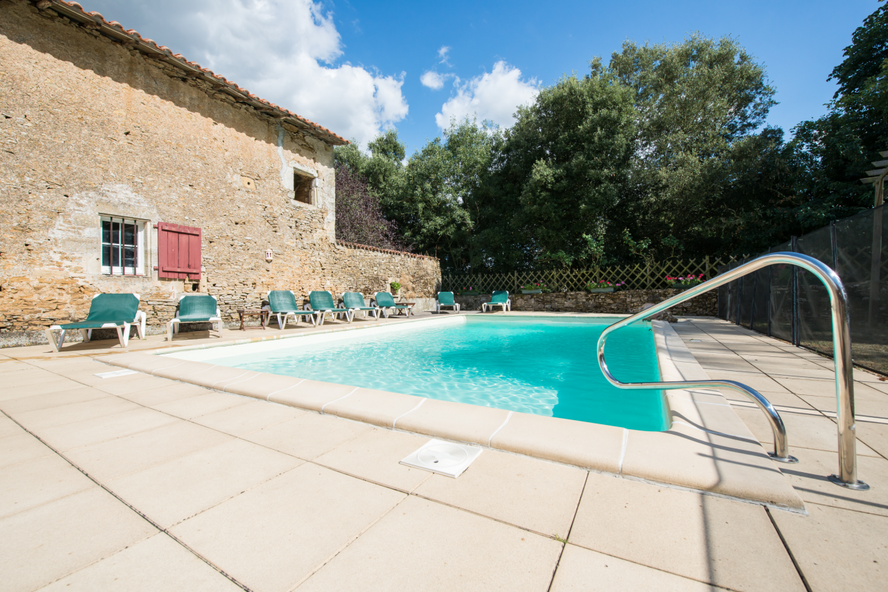 La piscine