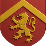 Blason du Manoir de Ponsay
