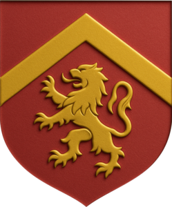 Blason du Manoir de Ponsay