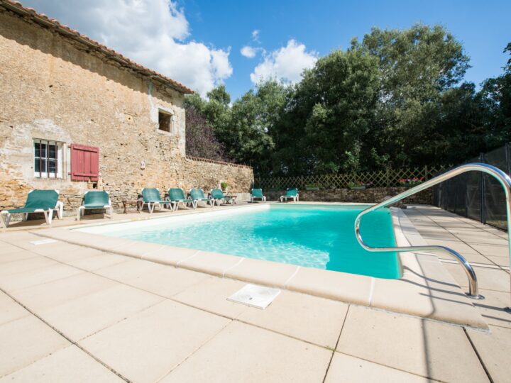Piscine & jacuzzi